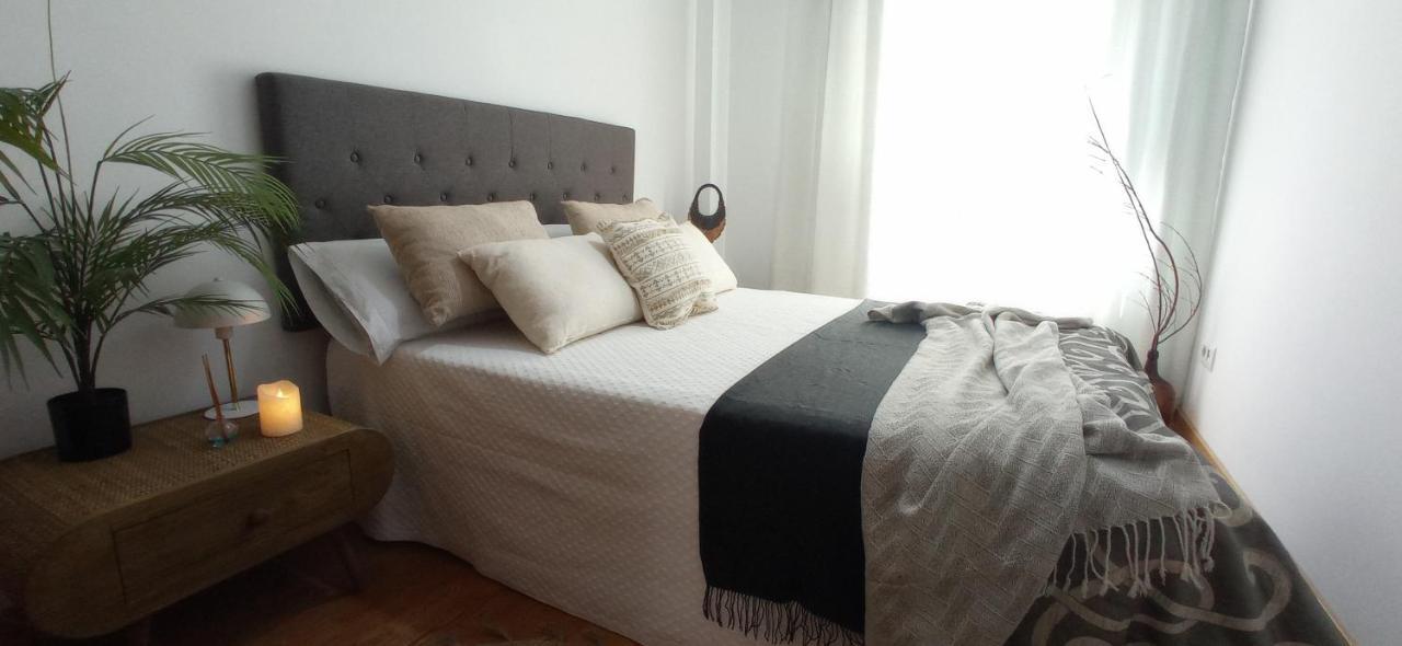 Apartamento En Moaña Zewnętrze zdjęcie