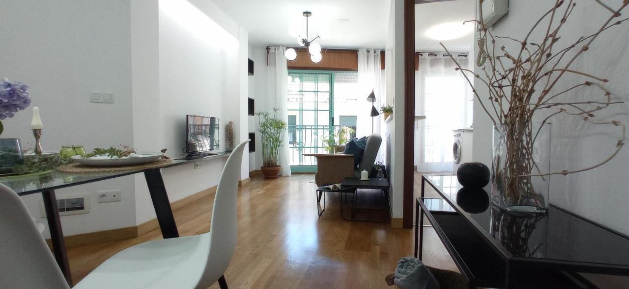 Apartamento En Moaña Zewnętrze zdjęcie