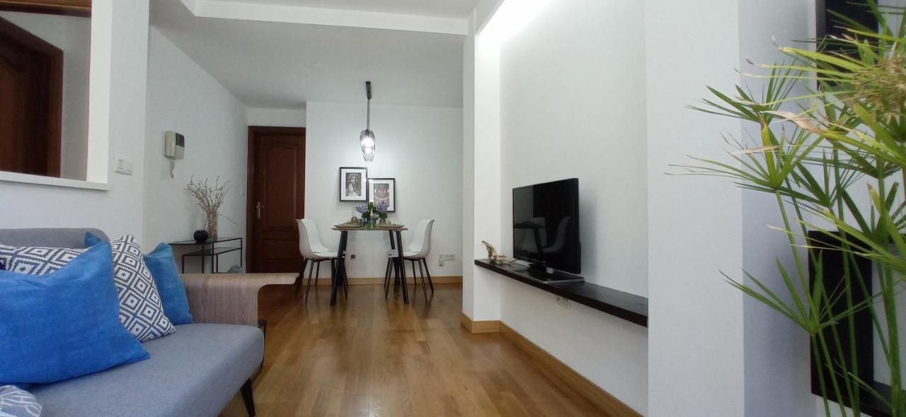 Apartamento En Moaña Zewnętrze zdjęcie