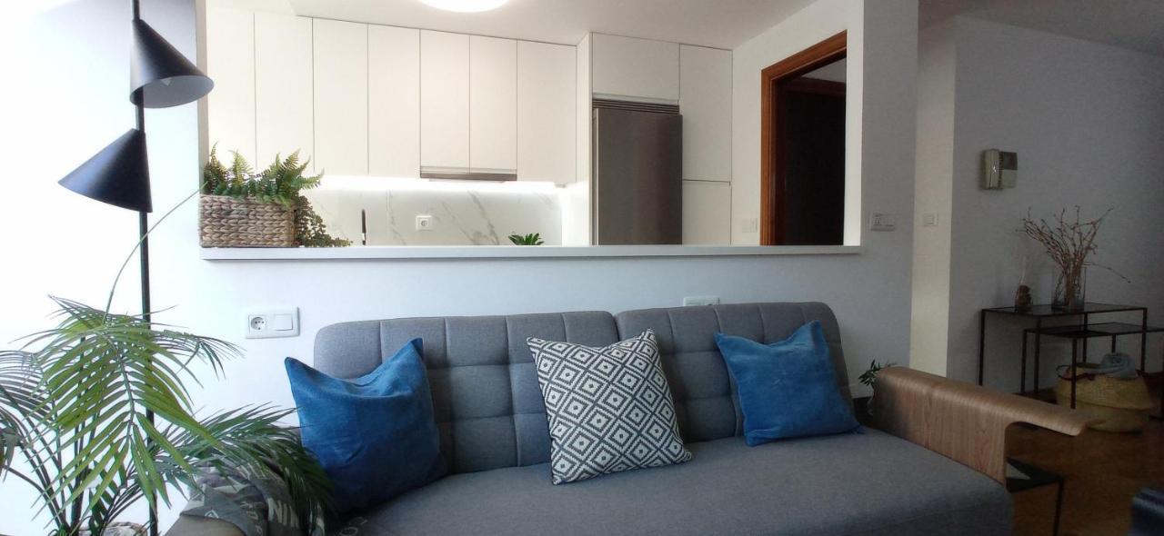 Apartamento En Moaña Zewnętrze zdjęcie
