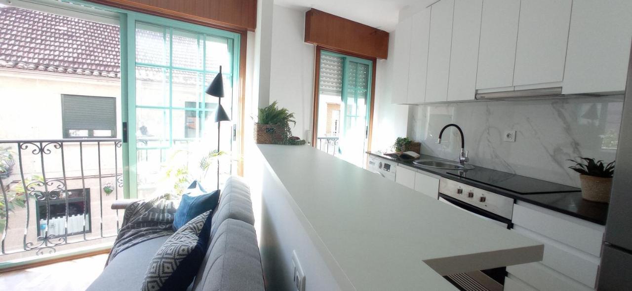 Apartamento En Moaña Zewnętrze zdjęcie