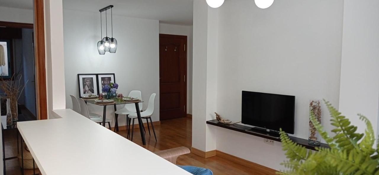 Apartamento En Moaña Zewnętrze zdjęcie